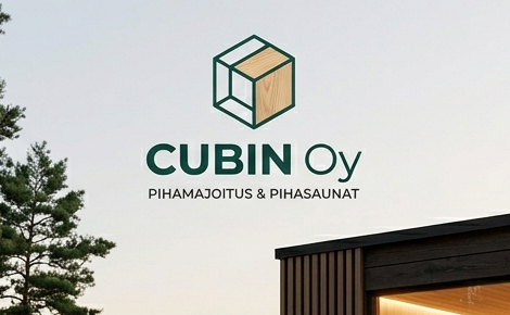 Cubin Oy -logo